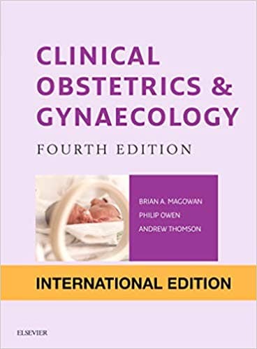 Clinical Obstetrics and Gynaecology 4th/2018