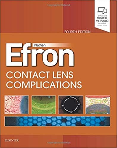 Contact Lens Complications 4th/2019