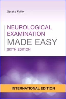 Neurological Examination Made Easy 6th IE/2019