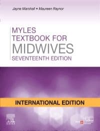 Myles Textbook for Midwives 17th/2020