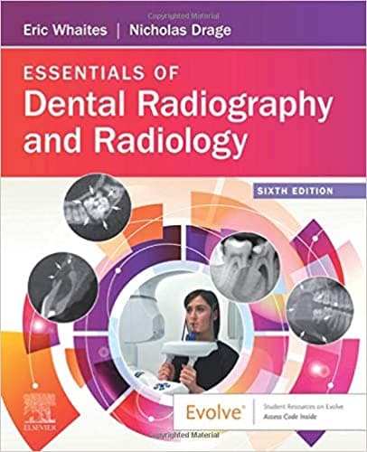 Essentials of Dental Radiography and Radiology 6th/2021