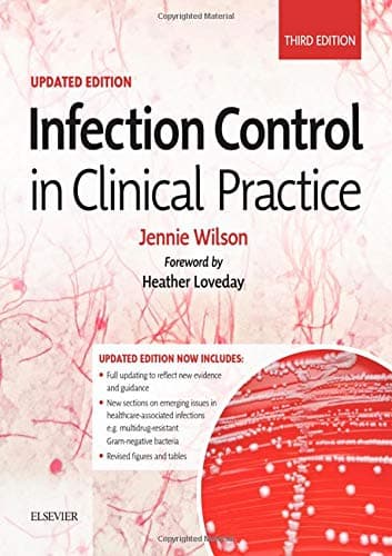Infection Control in Clinical Practice 3rd/2019