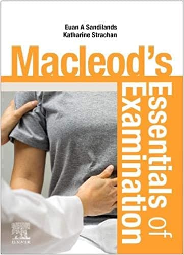 Macleod's Essentials of Examination 1st/2020