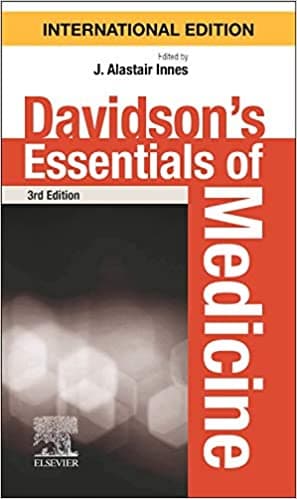 Davidson's Essentials of Medicine 3rd/2021