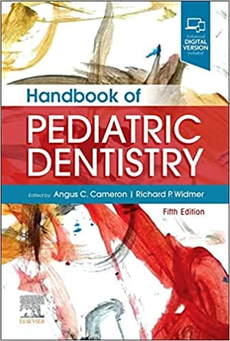 Handbook of Pediatric Dentistry 5th/2021