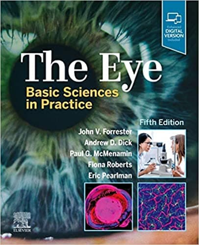 Eye: Basic Sciences in Practice 5th/2021