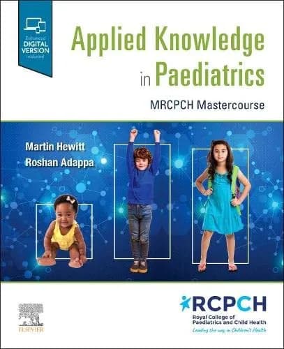 Applied Knowledge in Paediatrics MRCPCH Mastercourse 1st/2022