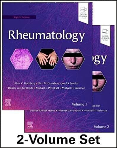 Rheumatology 8th/2023 (2 Vols)