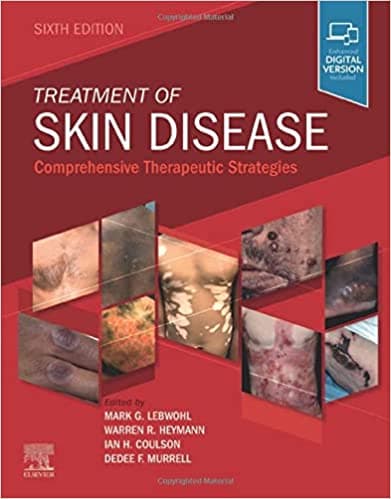 Treatment of Skin Disease 6th/2022