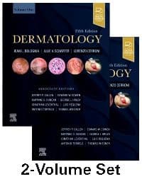 Dermatology 5th/2024 (US Edition)
