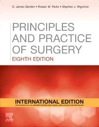 Principles and Practice of Surgery 8th IE/2022
