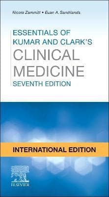 Essentials of Kumar and Clark's Clinical Medicine 7th IE/2022