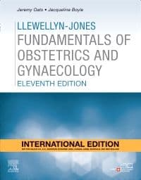 Llewellyn Jones Fundamentals of Obstetrics and Gynaecology 11th IE/2023