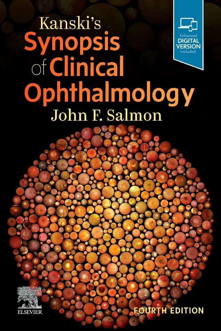 Kanskis Synopsis of Clinical Ophthalmology 4th/2022
