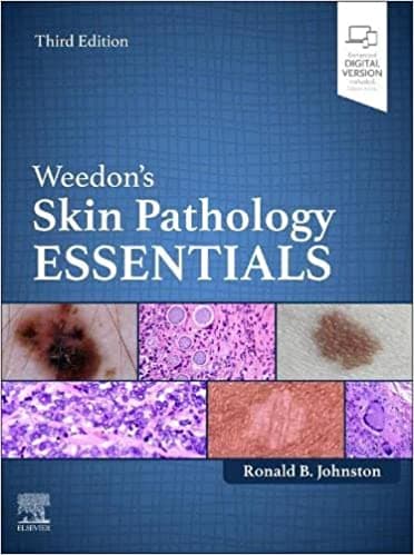 Weedon's Skin Pathology Essentials 3rd/2024