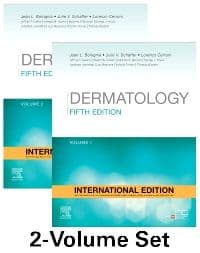 Dermatology 5th IE/2024 (2 Vols)