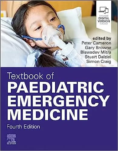 Textbook of Paediatric Emergency Medicine 4th/2023
