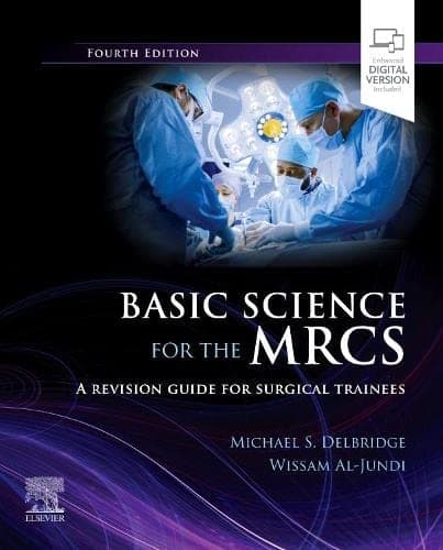 Basic Science for the MRCS 4th/2022
