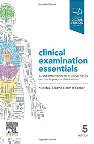 Clinical Examination Essentials 5th/2020