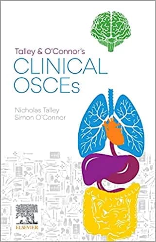Talley And O'connors Clinical Osces 1st/2023