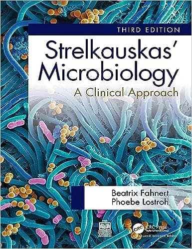 Strelkauskas' Microbiology 3rd/2023