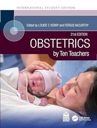 Obstetrics by Ten Teachers 21st/2024