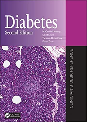 Diabetes Clinician's Desk Reference 2nd/2023