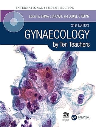 Gynaecology by Ten Teachers 21st/2024 (ISE)
