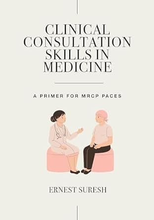 Clinical Consultation Skills in Medicine 1st/2024