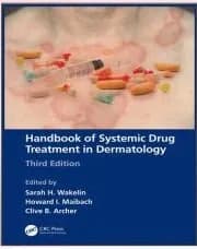 Handbook Of Systemic Drug Treatment In Dermatology 3rd/2023