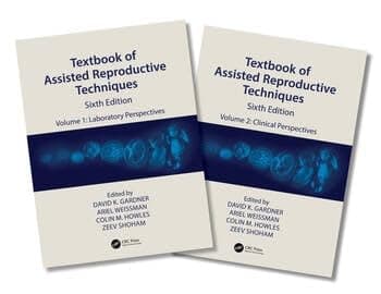 Textbook of Assisted Reproductive Techniques 6th/2024 (2 Vols)