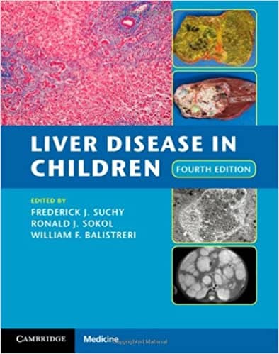 Liver Disease in Children 4th/2014 (OLD)