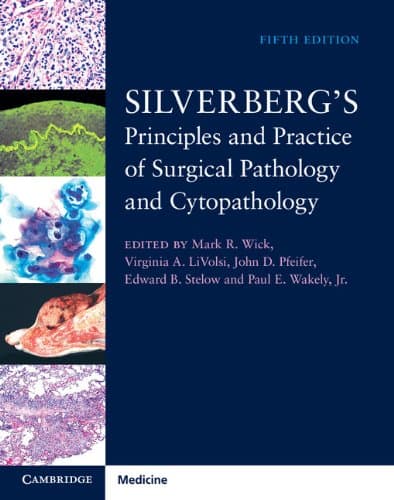 Silverbergs Principles and Practice of Surgical Pathology and Cytopathology 5th/2015  (4 Vols. Set)