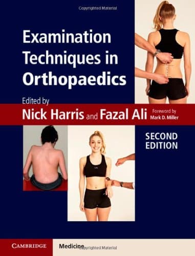 Examination Techniques in Orthopaedics 2nd/2014