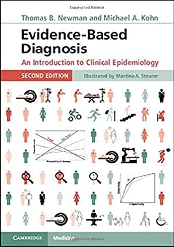 Evidence Based Diagnosis 2nd/2020
