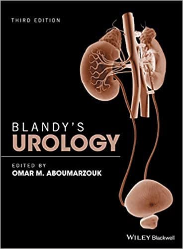 Blandys Urology 3rd/2019