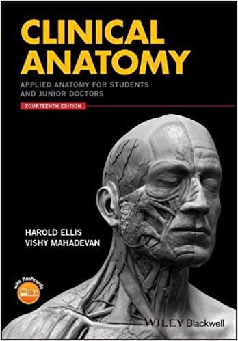 Clinical Anatomy Applied Anatomy for Students and Junior Doctors 14th/2019