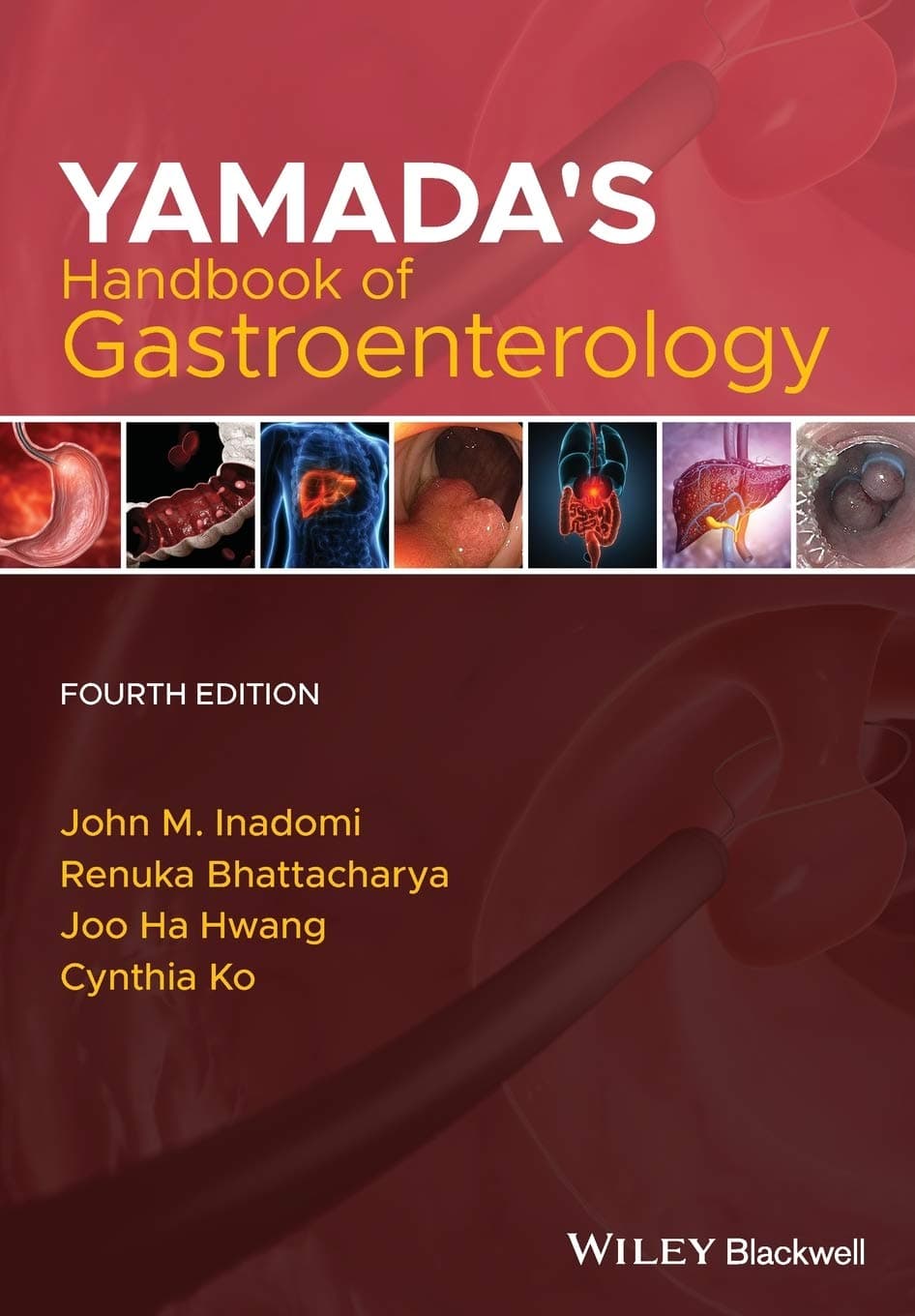Yamadas Handbook of Gastroenterology 4th/2020