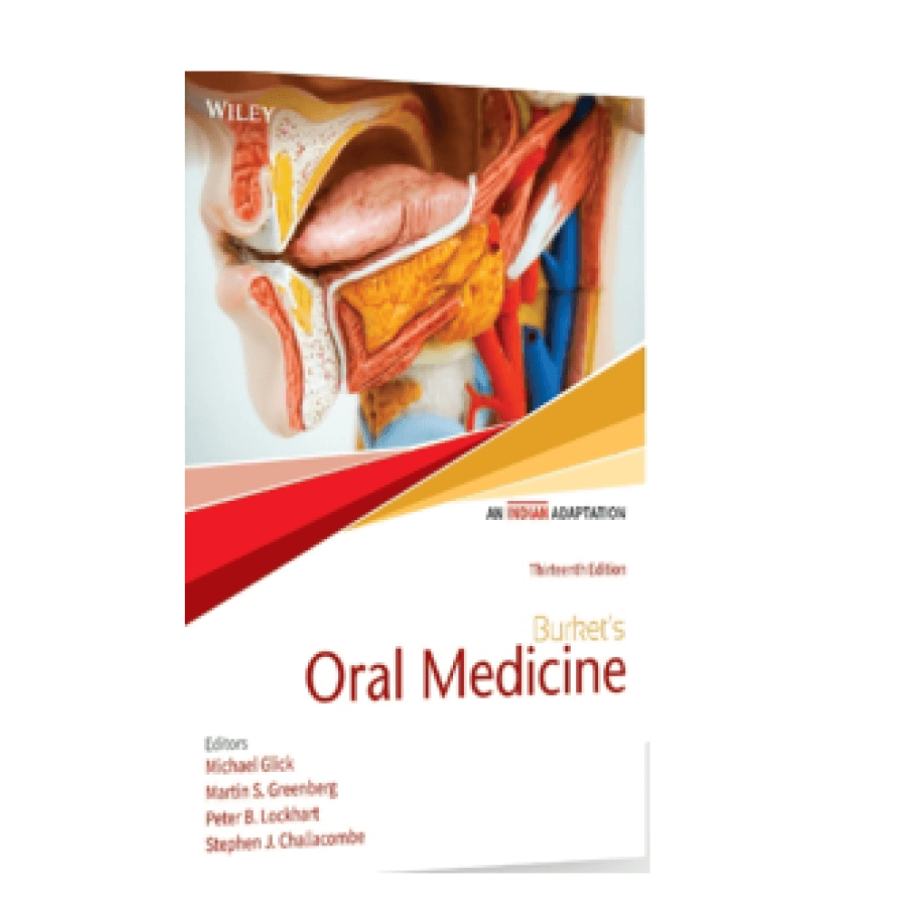 Burket's Oral Medicine 13th/2022