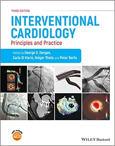 Interventional Cardiology Principles and Practice 3rd/2022