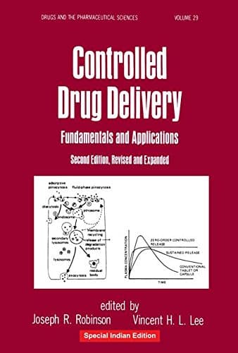Controlled Drug Delivery Fundamentals and Applications 2nd SIE/2022