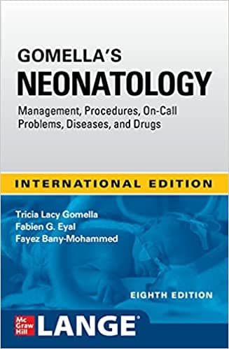 Gomella's Neonatology 8th IE/2020