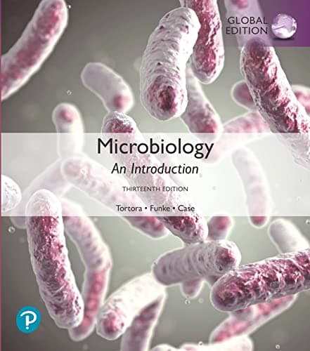 Microbiology An Introduction 13th/2021