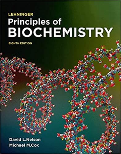 Lehninger Principles of Biochemistry 8th/2021