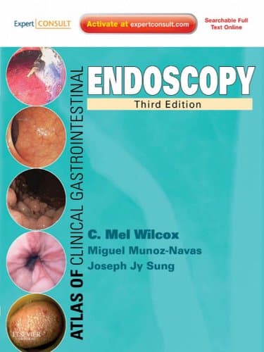 Atlas of Clinical Gastrointestinal Endoscopy 3rd/2012