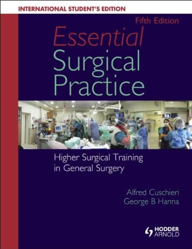 Essential Surgical Practice 5th/2015