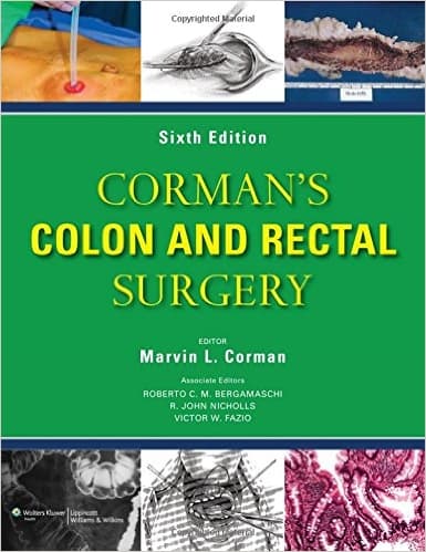 Corman's Colon and Rectal Surgery 6th/2012