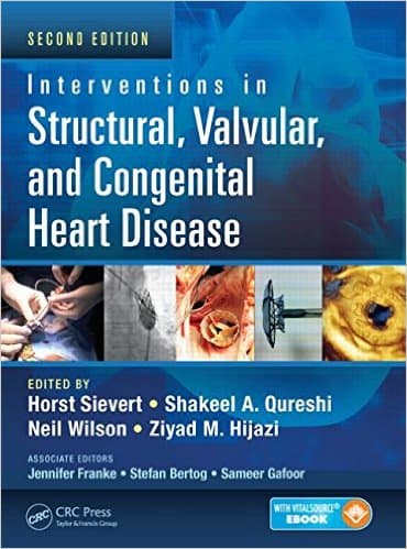 Interventions in Structural, Valvular and Congenital Heart Disease 2nd/2015