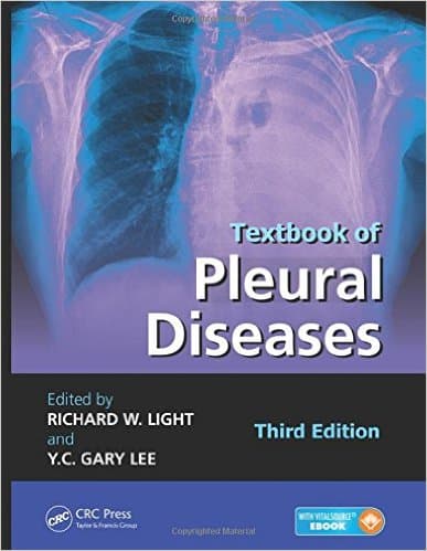 Textbook of Pleural Diseases 3rd/2016