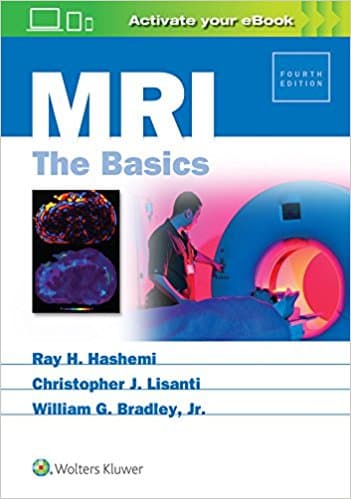 MRI The Basics 4th/2018